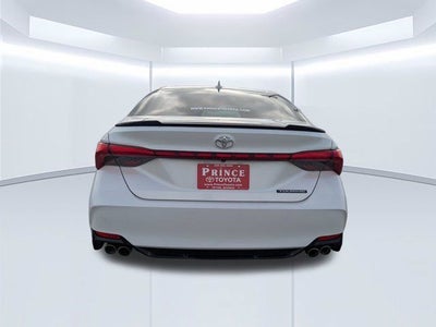 2020 Toyota Avalon Touring