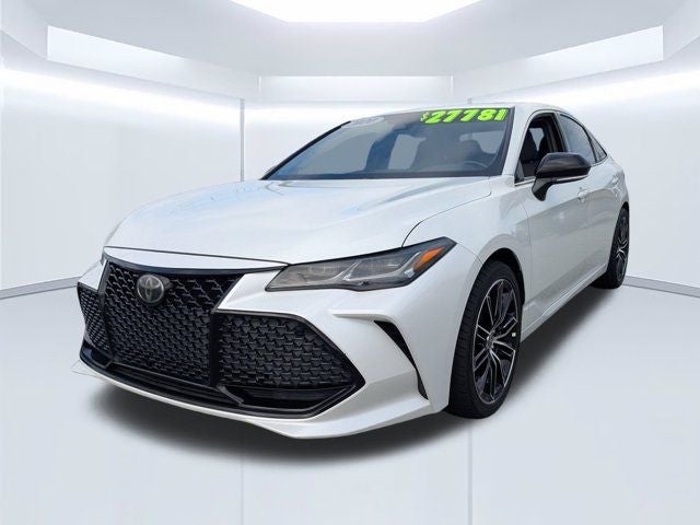 2020 Toyota Avalon Touring