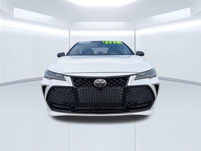 2020 Toyota Avalon Touring