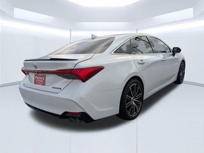 2020 Toyota Avalon Touring