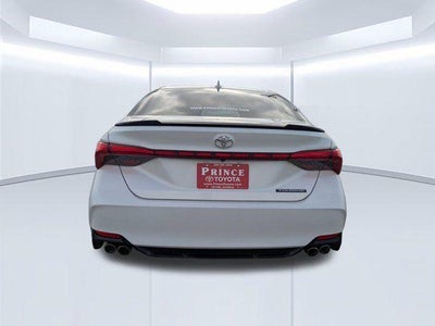 2020 Toyota Avalon Touring