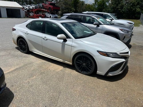2024 Toyota Camry Hybrid XSE
