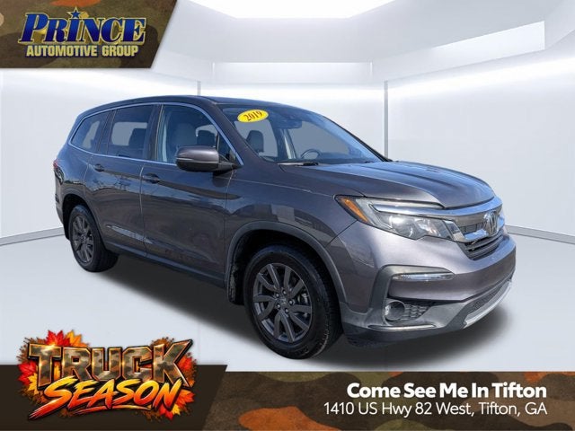 2019 Honda Pilot