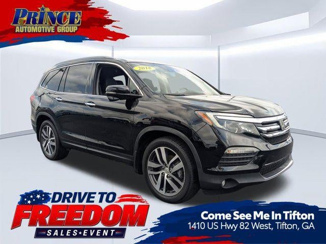 2018 Honda Pilot Touring