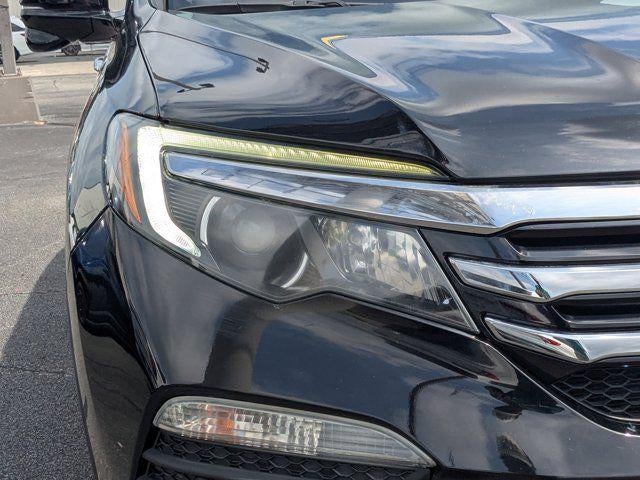 2018 Honda Pilot Touring