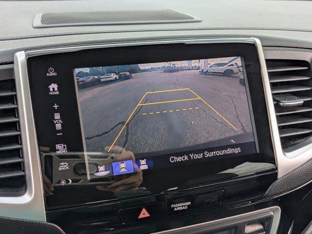 2018 Honda Pilot Touring