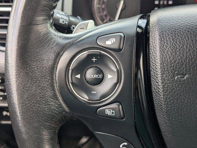 2018 Honda Pilot Touring