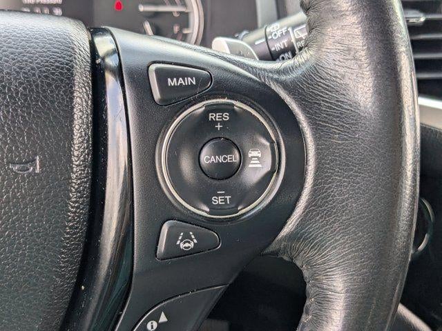 2018 Honda Pilot Touring