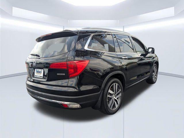 2018 Honda Pilot Touring