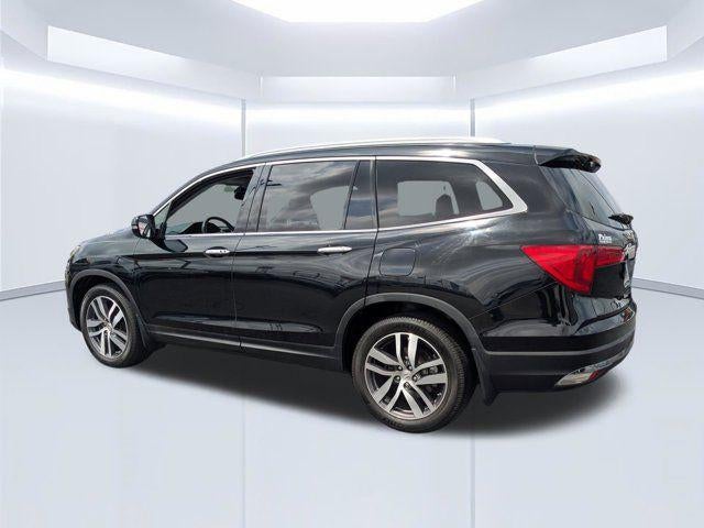 2018 Honda Pilot Touring