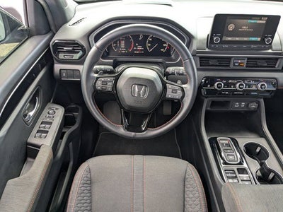 2025 Honda Pilot Sport