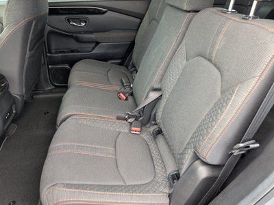 2025 Honda Pilot Sport