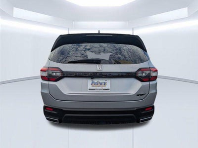 2025 Honda Pilot Sport