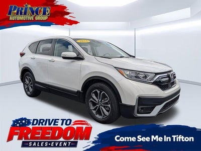 2022 Honda CR-V EX-L