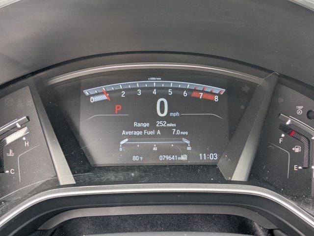 2022 Honda CR-V EX-L