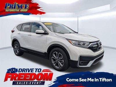 2022 Honda CR-V EX-L