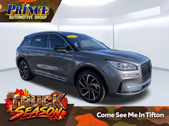 2024 Lincoln Corsair Reserve