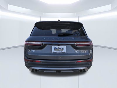 2024 Lincoln Corsair Reserve