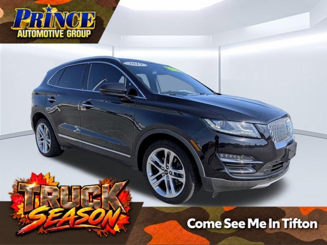2019 Lincoln MKC