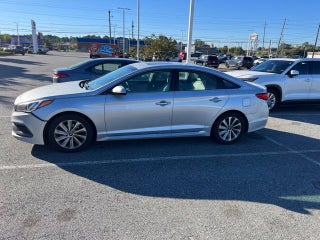 2016 Hyundai Sonata Sport