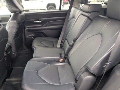 2024 Toyota Grand Highlander XLE