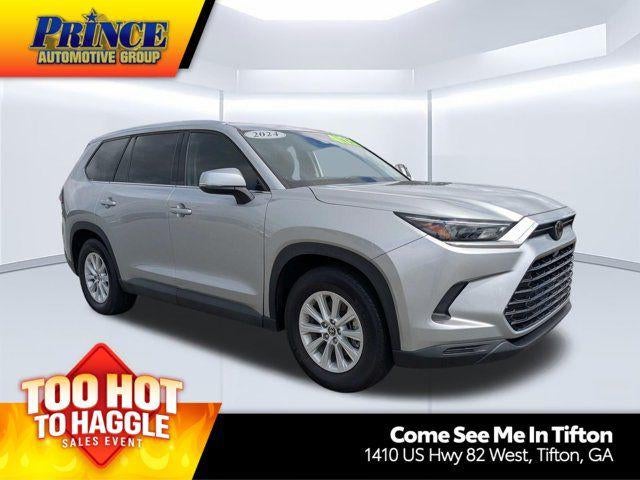 2024 Toyota Grand Highlander XLE