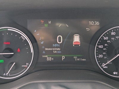 2024 Toyota Sienna Platinum 7 Passenger