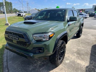 2020 Toyota Tacoma TRD Pro V6