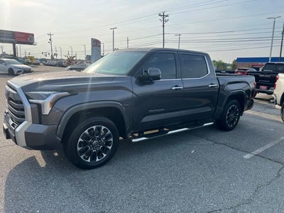 2024 Toyota Tundra Limited
