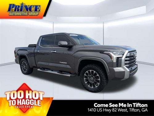 2023 Toyota Tundra Limited