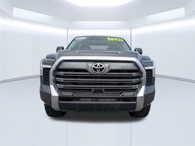 2023 Toyota Tundra Limited