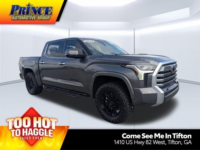 2023 Toyota Tundra Hybrid Limited