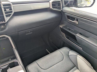 2023 Toyota Tundra Hybrid Limited