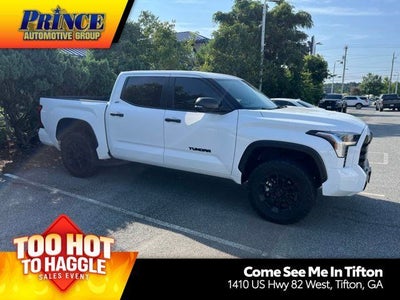 2024 Toyota Tundra SR5