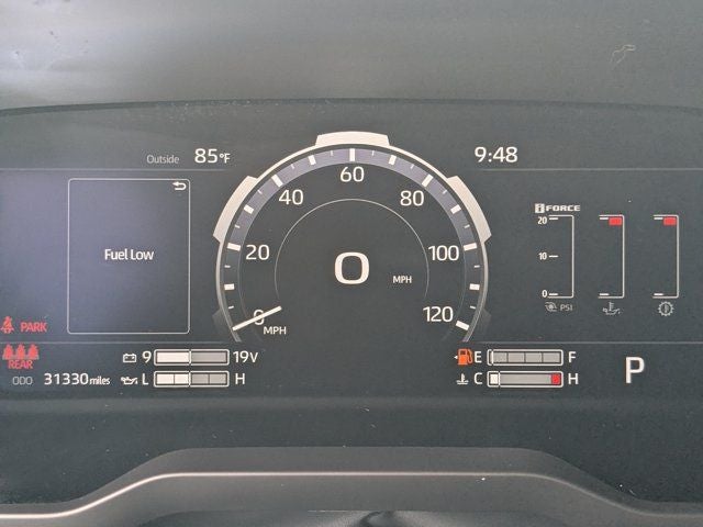 2024 Toyota Tundra 1794
