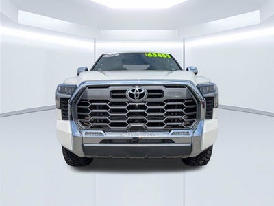 2024 Toyota Tundra 1794
