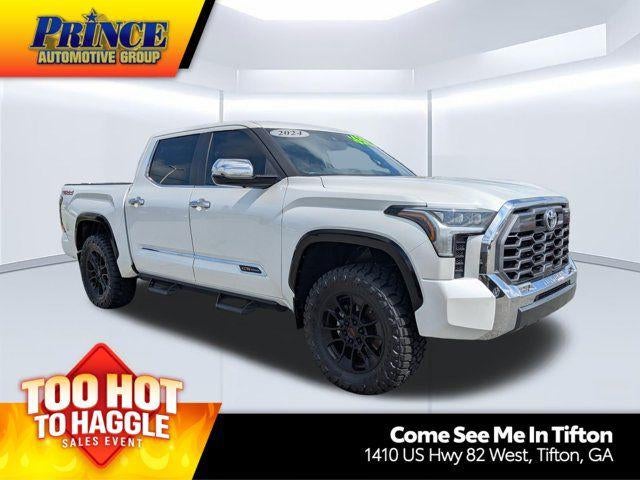 2024 Toyota Tundra 1794