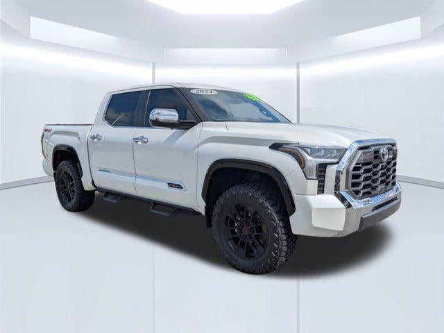 2024 Toyota Tundra 1794