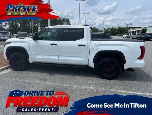 2024 Toyota Tundra Hybrid TRD Pro