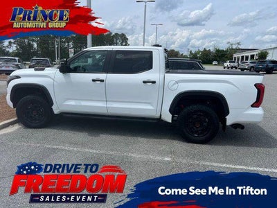 2024 Toyota Tundra Hybrid TRD Pro