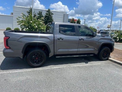 2024 Toyota Tundra Hybrid TRD Pro