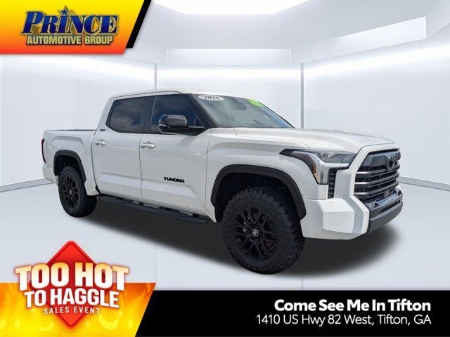2026 Toyota Tundra Limited NIGHTSHADE