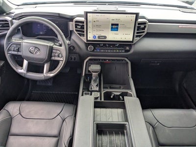 2026 Toyota Tundra Limited NIGHTSHADE