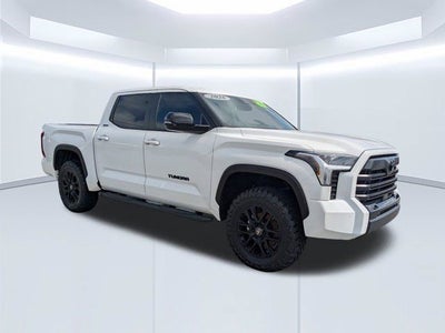 2026 Toyota Tundra Limited NIGHTSHADE