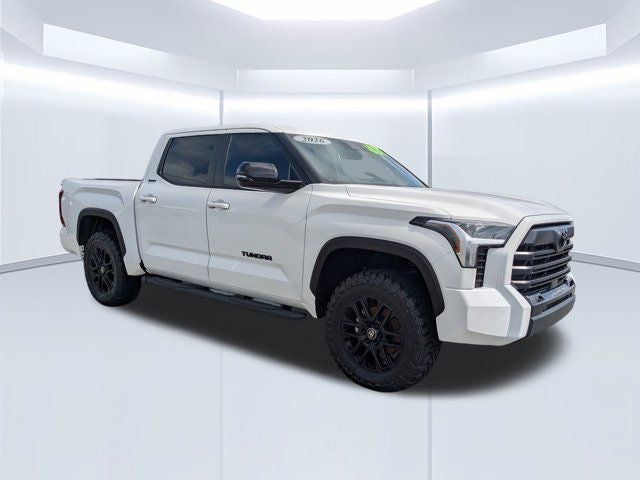 2026 Toyota Tundra Limited NIGHTSHADE