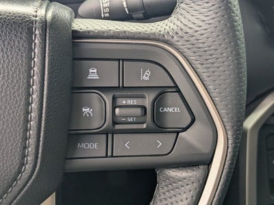 2026 Toyota Tundra Limited NIGHTSHADE