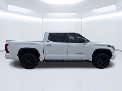 2026 Toyota Tundra Limited NIGHTSHADE
