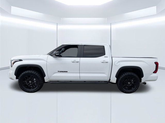 2026 Toyota Tundra Limited NIGHTSHADE