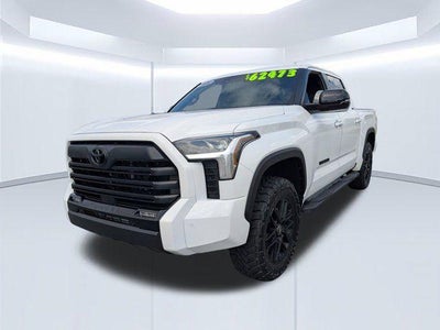 2026 Toyota Tundra Limited NIGHTSHADE
