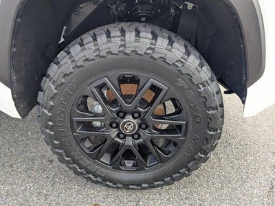 2026 Toyota Tundra Limited NIGHTSHADE